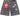 Godspeed Infinity Denim Shorts Grey Multi-Color