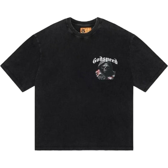 Godspeed L.O.T.F T-Shirt Black