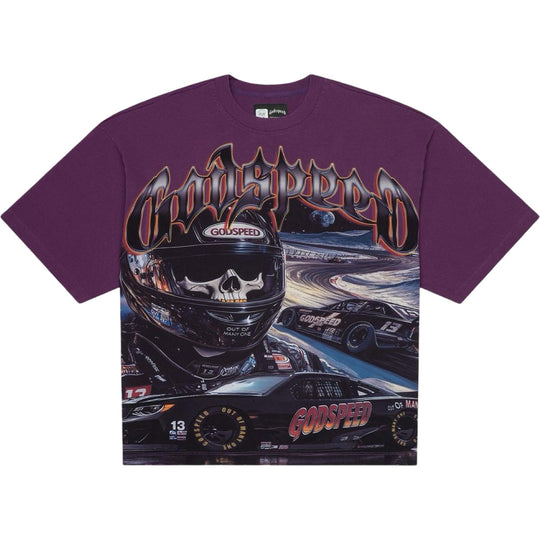 Godspeed Le Dernier T-Shirt Grape