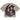 Godspeed Man In The Mirror T-Shirt Stone Grey