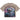 Godspeed Man In The Mirror T-Shirt Stone Grey