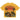 Godspeed Miami Exclusive Shark T-Shirt Yellow