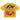Godspeed Miami Exclusive Surf T-Shirt Yellow
