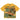 Godspeed Miami Exclusive Surf T-Shirt Yellow