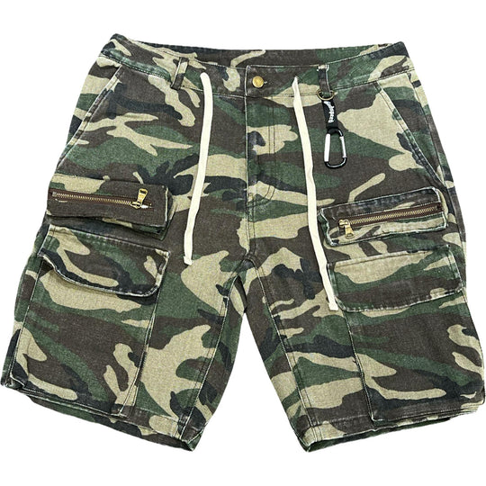Godspeed Militia Cargo Shorts