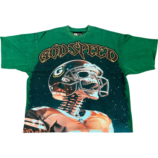 Godspeed Morale Hunter T-Shirt Green