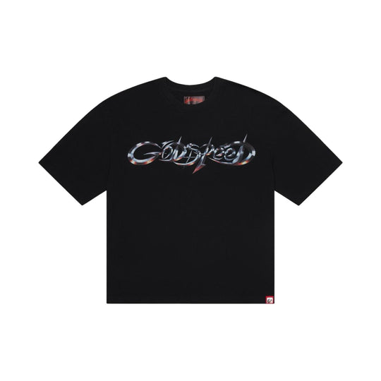 Godspeed New Age Logo T-Shirt Black