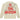 Godspeed No Looking Back L/S T-Shirt Cream