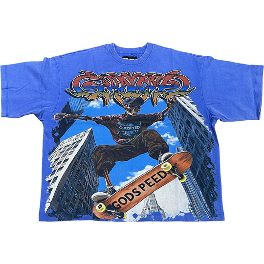 Godspeed Ollie T-Shirt Royal