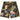 Godspeed Patchwork Cargo Shorts Camo