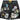 Godspeed Patchwork Denim V2 Shorts Black