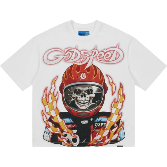 Godspeed Road Rage Tee