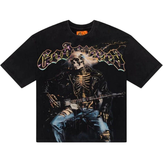 Godspeed Rock Dreams T-Shirt Black