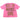 Godspeed Space Traveler T-Shirt Pink