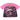 Godspeed Space Traveler T-Shirt Pink