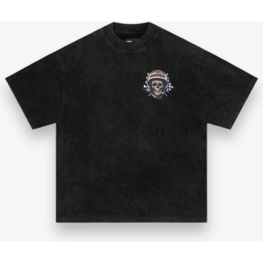 Godspeed Speed Racer Tee