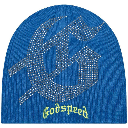 Godspeed Studded Beanie Royal