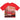 Godspeed Surf Shop T-Shirt Red