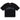 Godspeed Symmetrical Logo T-Shirt Black