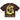 Godspeed Wave Runner T-Shirt Brown Wash