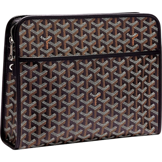 Goyard Jouvence Toiletry Bag GM Black