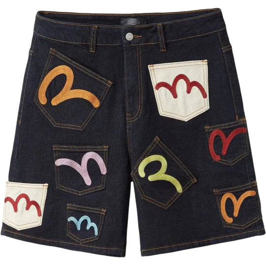 HMDD 16 Pocket Jean Short