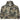 HMDD 16-Pocket Zip-Up Hoodie Camo
