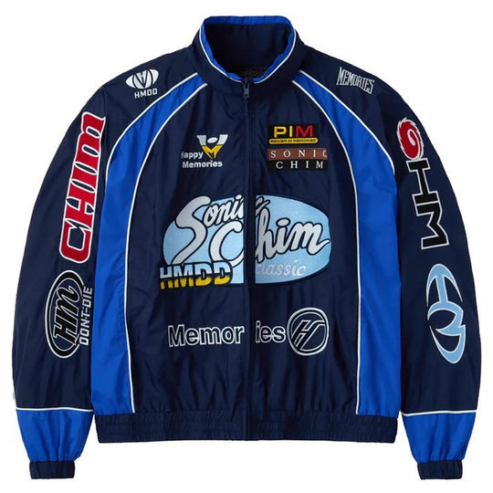 HMDD Armstrong Jacket Blue