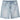 HMDD Billie Jean Crystal Shorts Blue