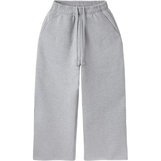 HMDD Blank Sweatpants Heather Grey