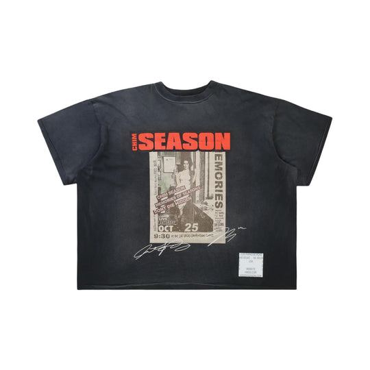 HMDD Chim Season ComplexCon Tee Black