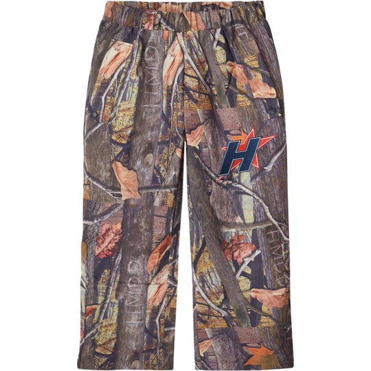 HMDD Chim Tree H-Star Nylon Pants