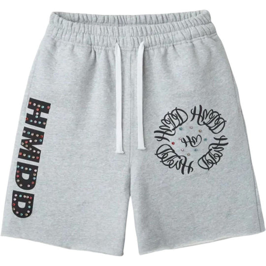 HMDD Chimstone Sweatshort Grey