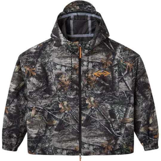 HMDD Chimtree Rain Jacket Camo