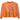 HMDD Gratuity Added Long Sleeve Tee Orange
