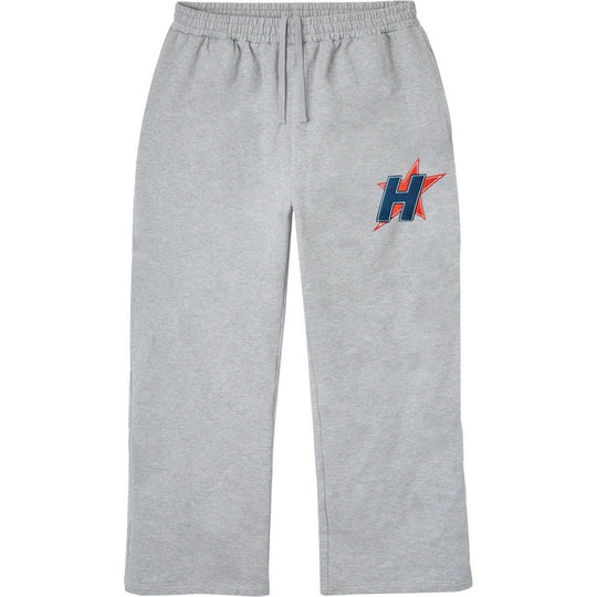 HMDD H-Star Sweatpants Heather Grey