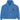 HMDD H-Star Zip Up Hoodie Blue