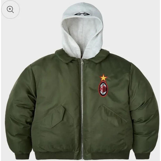 HMDD Happy Memories Maverick Puffy Jacket