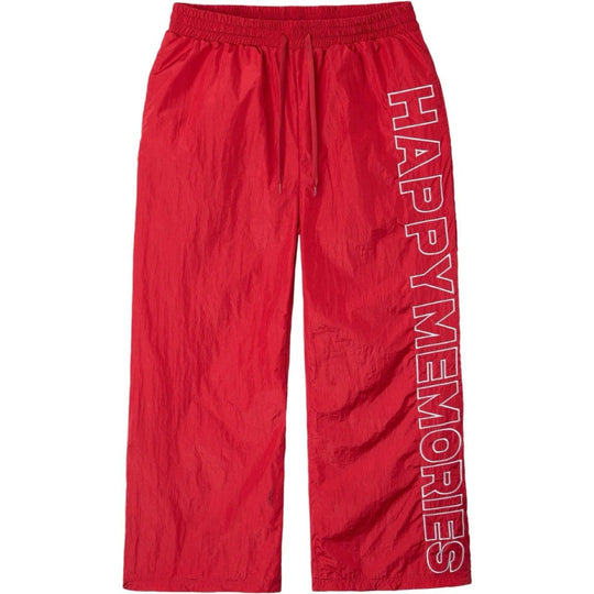 HMDD JR Smith Red Pants