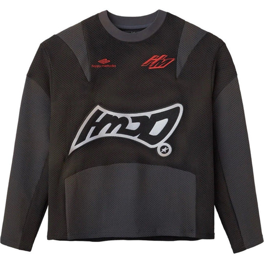 HMDD Moteaux Jersey Graphite