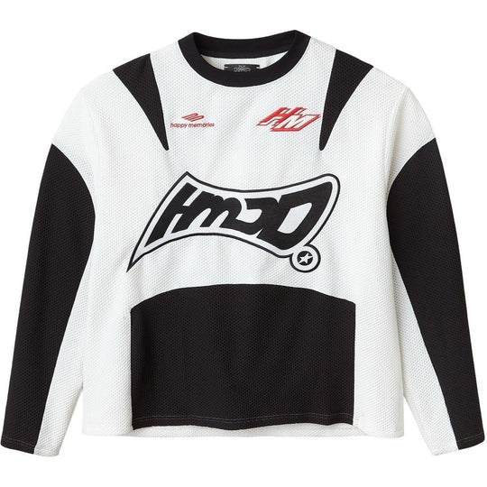 HMDD Moteaux Jersey White