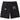 HMDD NY Barbed Jean Shorts Black