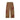 HMDD Patch Cord Double Knee Pants Brown