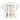HMDD Rasta Festival Vintage Tee White