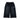 HMDD Samurai Shorts Black