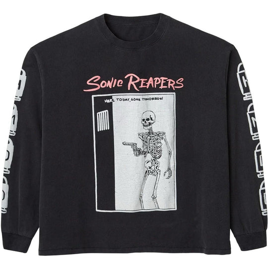 HMDD Sonic Reapers Vintage Long Sleeve Tee