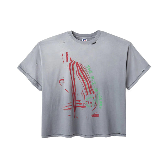 HMDD Tribe Vintage Tee Grey