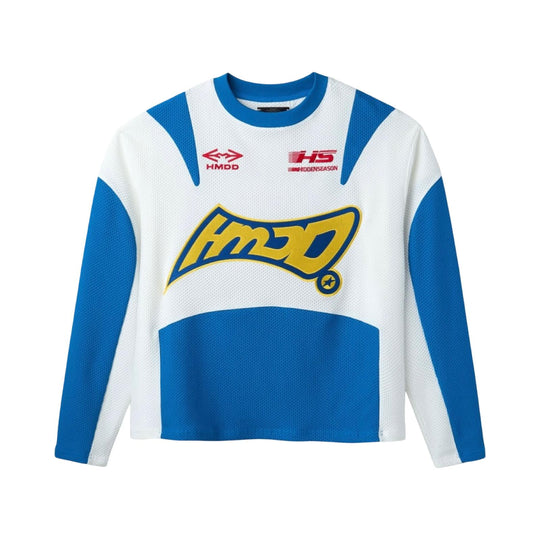 HMDD x Hidden Season Moteaux Jersey Blue