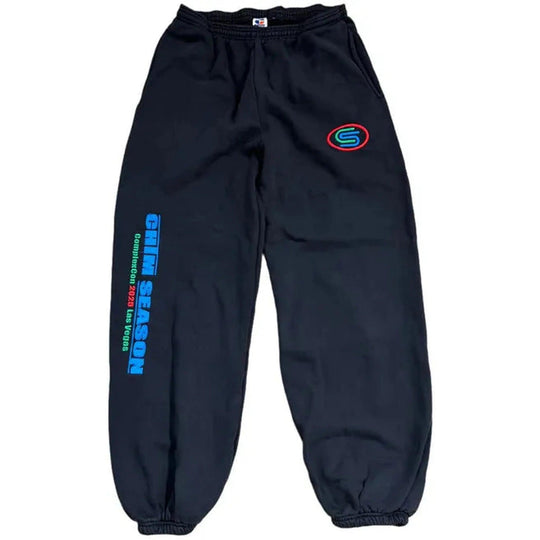 HMDD x Hidden Season Sweatpants Black