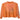 HMDD Gratuity Added Long Sleeve Tee Orange